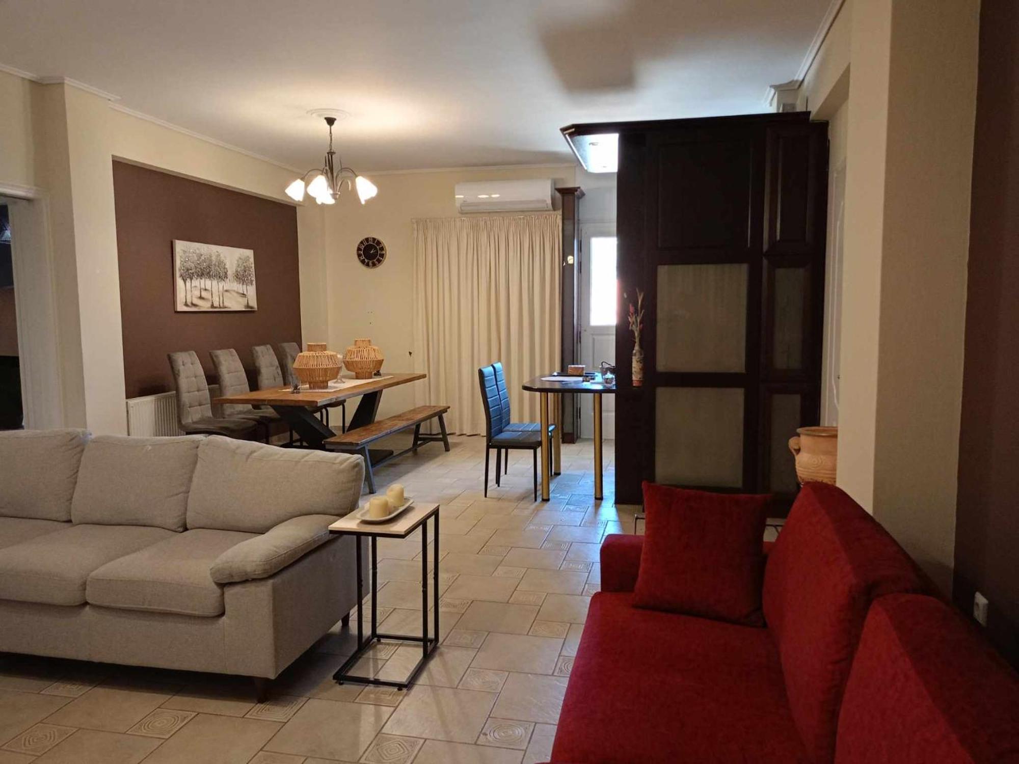 Comfortable Apartment In Kiato Eksteriør billede