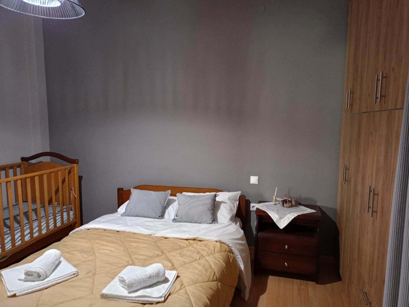 Comfortable Apartment In Kiato Eksteriør billede